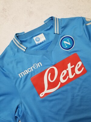 Maillot Spécial SSC Napoli 2013-14 - Football Kit Archive