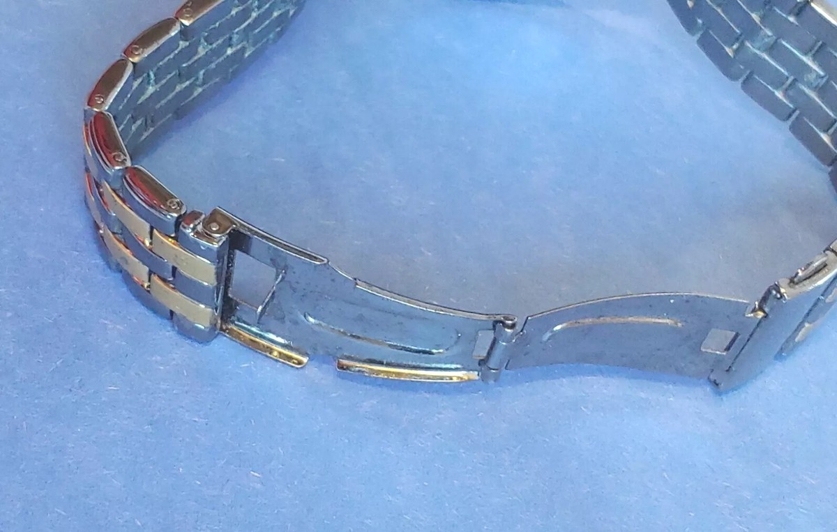 【希少・新品未開封あり】 Open All Hours シリーズ2～4 Vintage Gruen 2 Diamond Mens Quartz 2 Tone Watch. Japanese