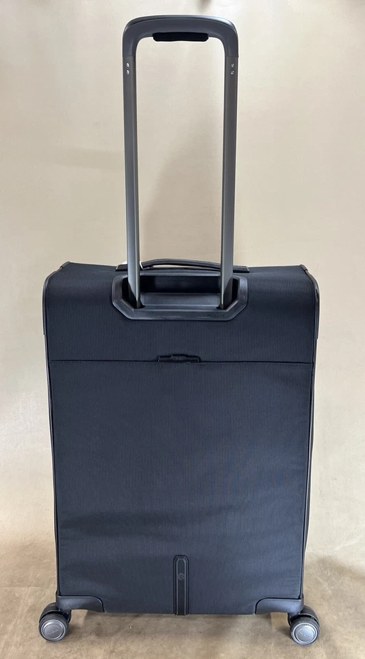 "Maleta giratoria Samsonite Silhouette 17 25"" mediana expandible lado blando" Foto 4 de 4