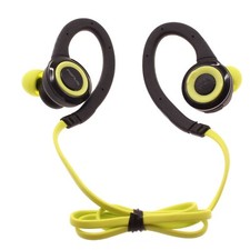 Sports Wireless Headset Earphones With Microphone Neckband for Tablets
