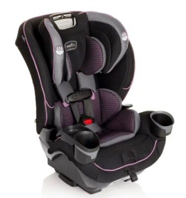 Evenflo EveryFit 4 in 1 Convertible Car Seat 39312380 Augusta New Exp.  01/2032 32884200870| eBay