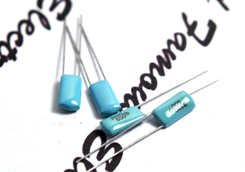 10pcs WIMA 3300pF 3.3nF 1000V 10% Film Condensatore MKP-10 1kv - Foto 4