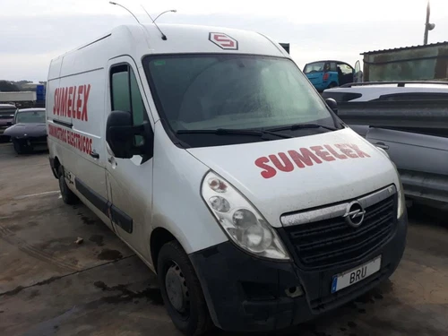 EAA22467 Alternatore per OPEL MOVANO B FURGÓN/COMBI GKa L2H3 3,3t 2014 760040 - Foto 8 di 10