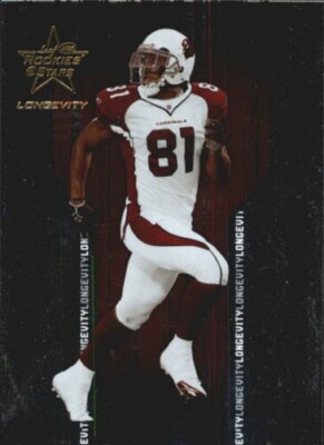 A7171- 2005 Leaf Rookies Stars Longevity FB 1-250 15+ Du Pack US Versand