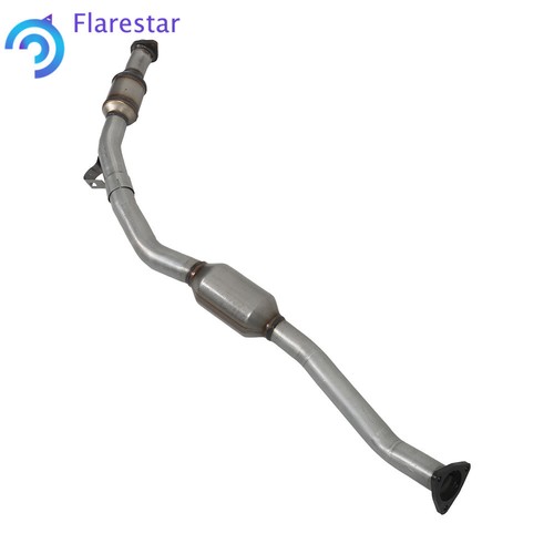 Convertidor catalítico de escape trasero 643094 para Subaru Forester Impreza 2008-2011 - Imagen 4 de 14