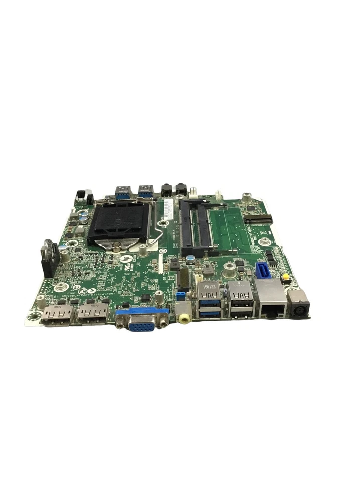 HP Prodesk 600 G1 Motherboard 746219-002 746722-001 746772-501 746722-601 - Image 4 of 4