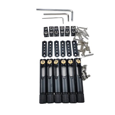 independent bridge Suitable For Bass Guitar Headless Bass Bridge Brass
