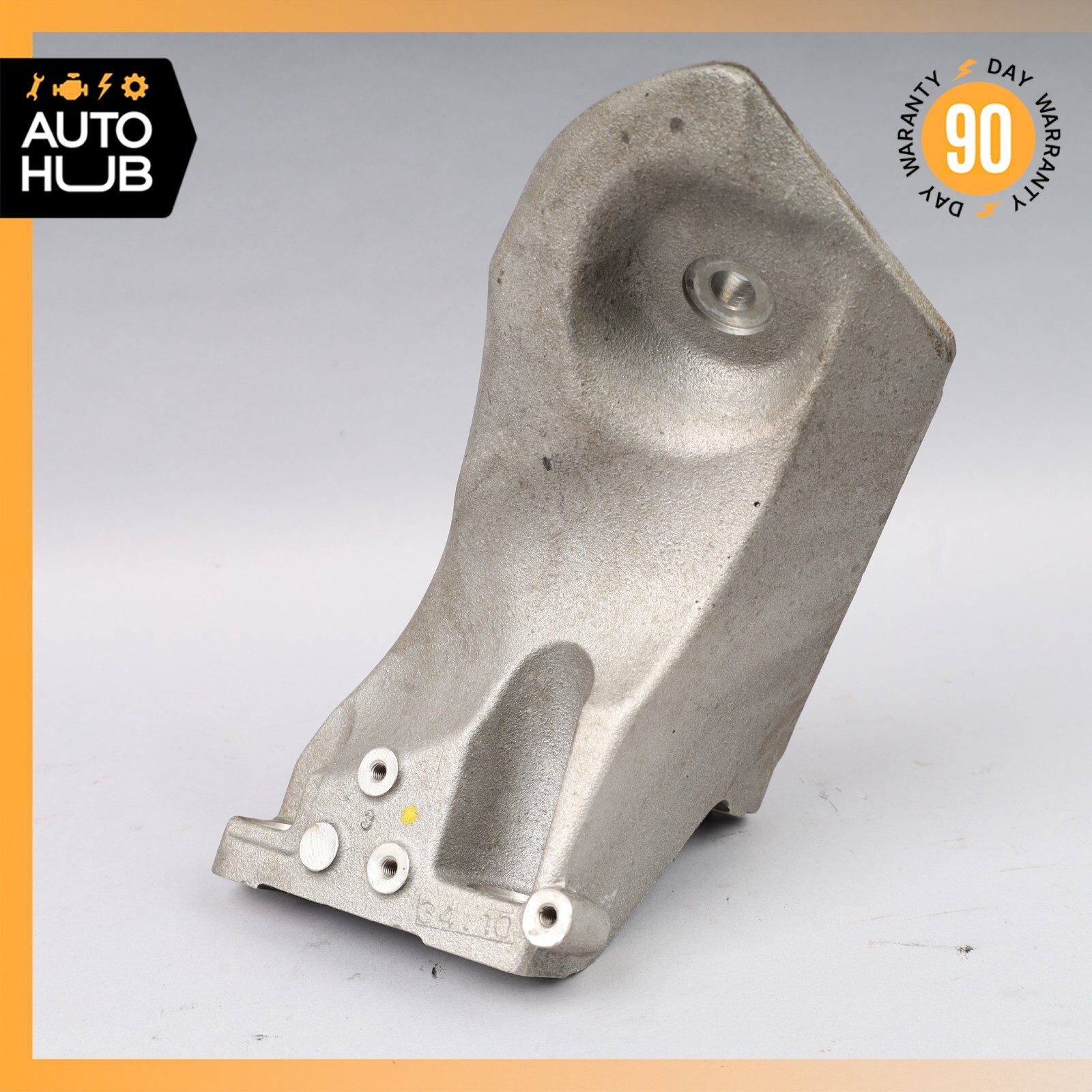 03-18 Bentley Continental GTC 6.0L Engine Motor Bracket Mount Left Side OEM 59k