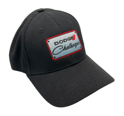 帽子 BLACK CHALLENGER CAP Black Dodge Challenger Flexfit Style Hat / Cap | eBay