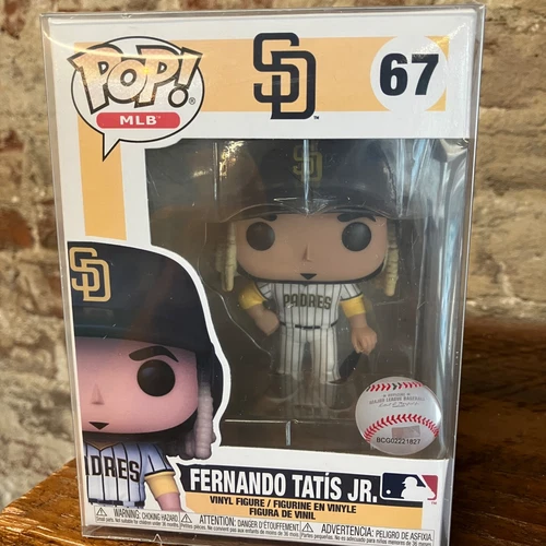 Fernando Tatis Jr. (Home Uniform) San Diego Padres MLB Funko Pop MLB 67
