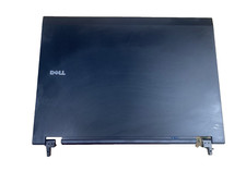 Dell Latitude E5500 LCD Lid Back Cover Hinges...