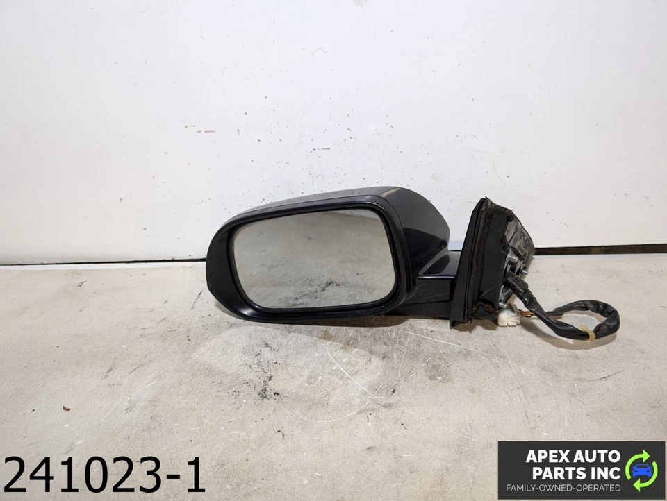 OEM 2004-2008 Acura TSX 2.4L Driver Left Side View Power Door Mirror — 第 2/4 张图片