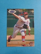 ANTHONY REYES 2006 LEGENDS OF TRIPLE-A MINOR LEAGUE BASEBALL CARD H8071