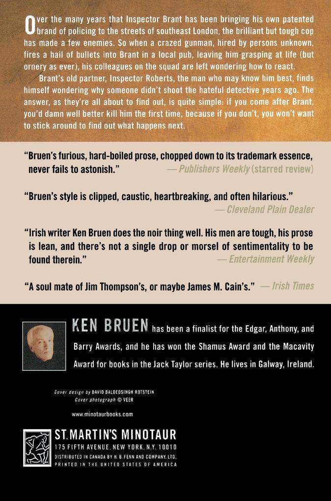 Thumbnail - Ammunition | Ken Bruen | Englisch