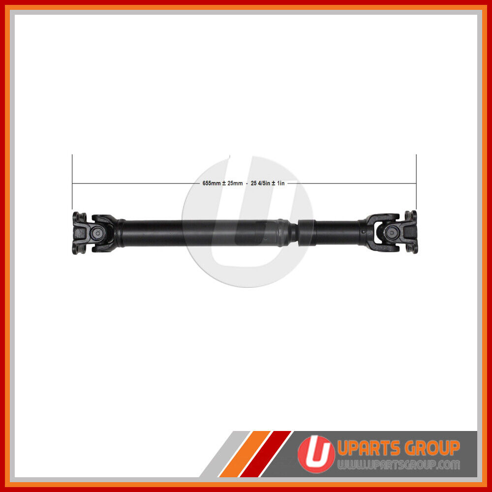 Drive Shaft Assembly Limited time sale UTOYOTA DSPA96 1996 Pathfinder Max 81% OFF fits Nissan