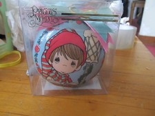 Precious Moments ornament in box 1996 2
