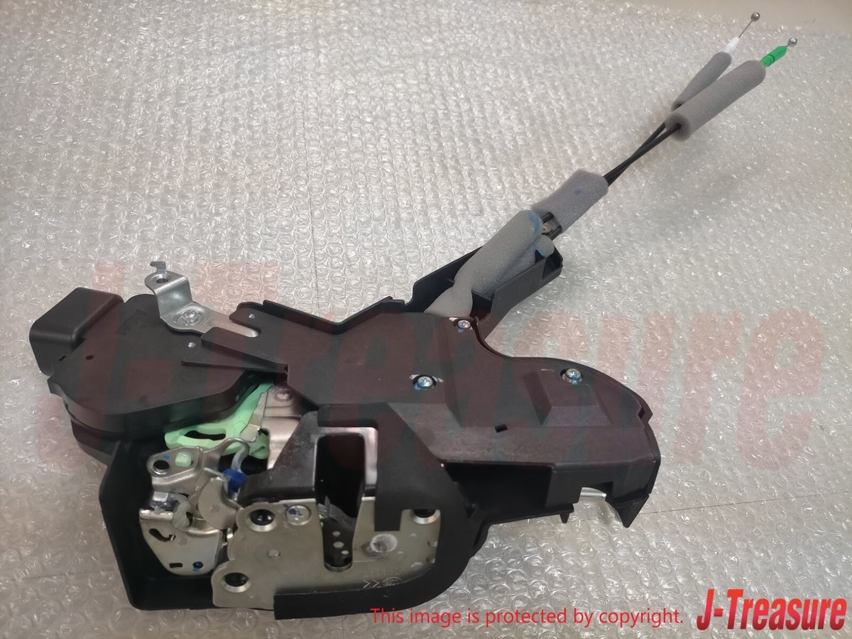 ハッピー TOYOTA LEXUS LS430 UCF30 01-06 Genuine Front Door Lock Assy RH