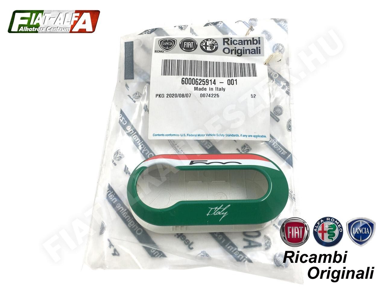 Fiat 500 Ducato, Grande/EVO Punto etc ignition key housing  