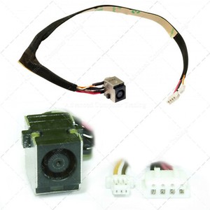 CONECTOR DC JACK POWER HP PROBOOK DELPHI D40 WITH CABLE | eBay