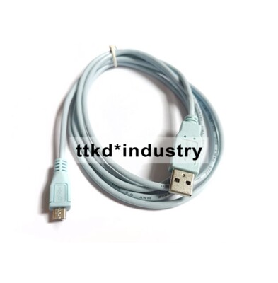 1PCS CAB-CON-USB Control Cable console CISCO C9200CX-12P-2X2G Dedicated DY-U1429