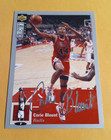 1994 Upper Deck Collector's Choice Basketball Silver Signature Corie Blount #29