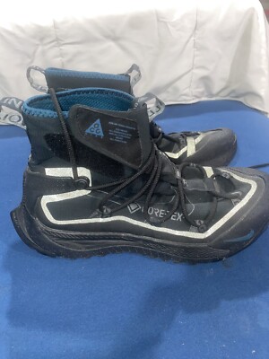 Size 9.5 - Nike Air Terra Antarktik Gore-Tex ACG Anthracite