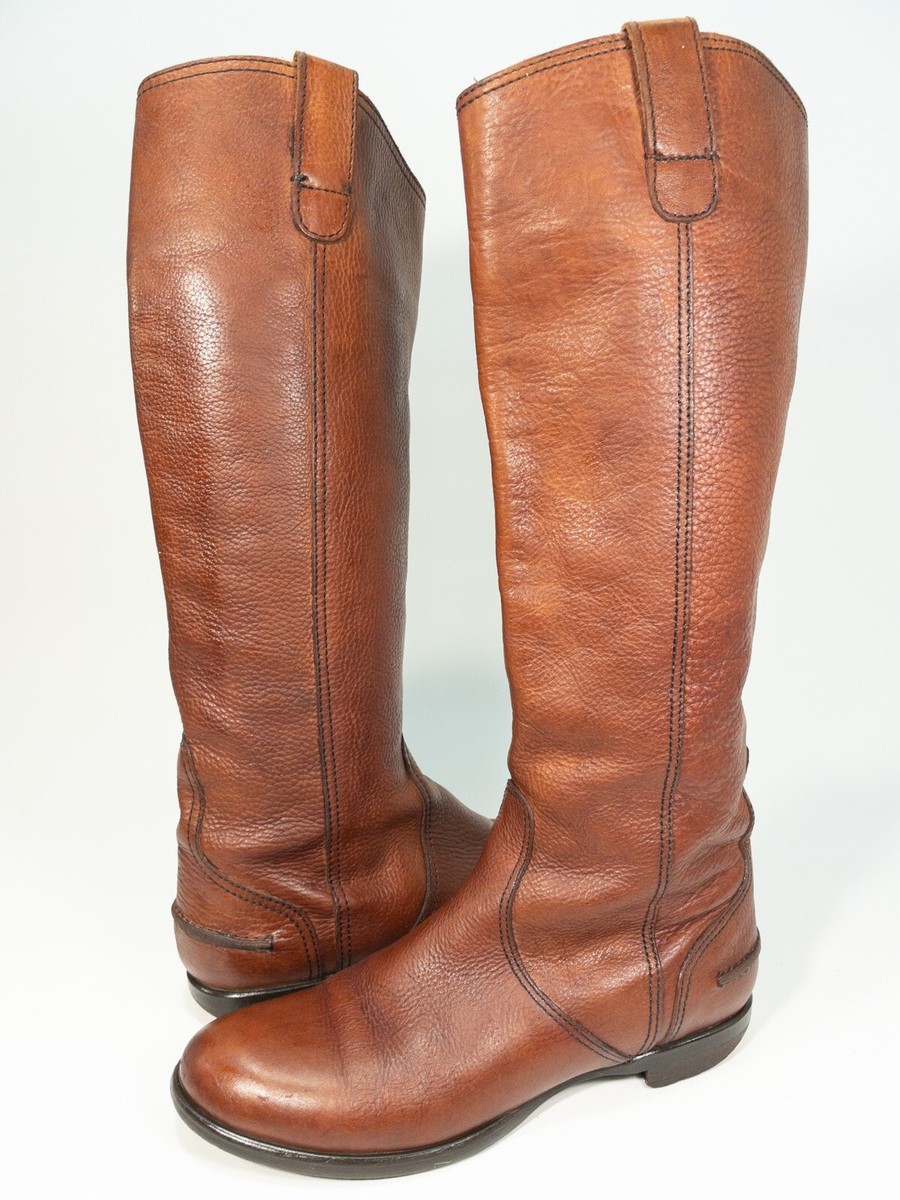 Agent Orange 37 Italy ミュール ウエスタンブーツ Madewell 1937 Archive Italian Leather Boots English Saddle