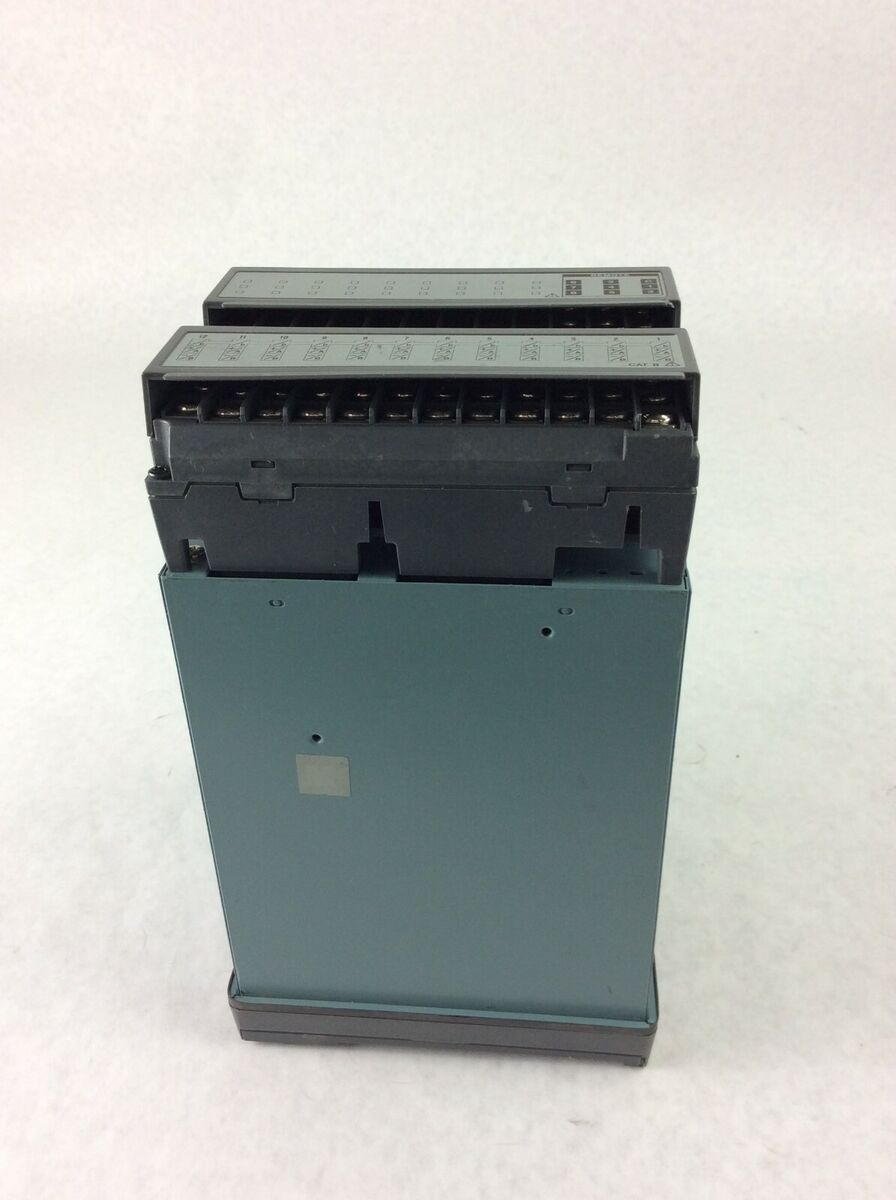 Yokogawa DAQSTATION DX100-5120 DX106-3-2 Chart Recorder Yokogawa DAQSTATION DX100-5120 DX106-3-2 Chart Recorder