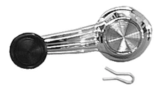 Window Crank 1967-1972 Chevrolet Pickup (Key Parts # 0849-209UB)