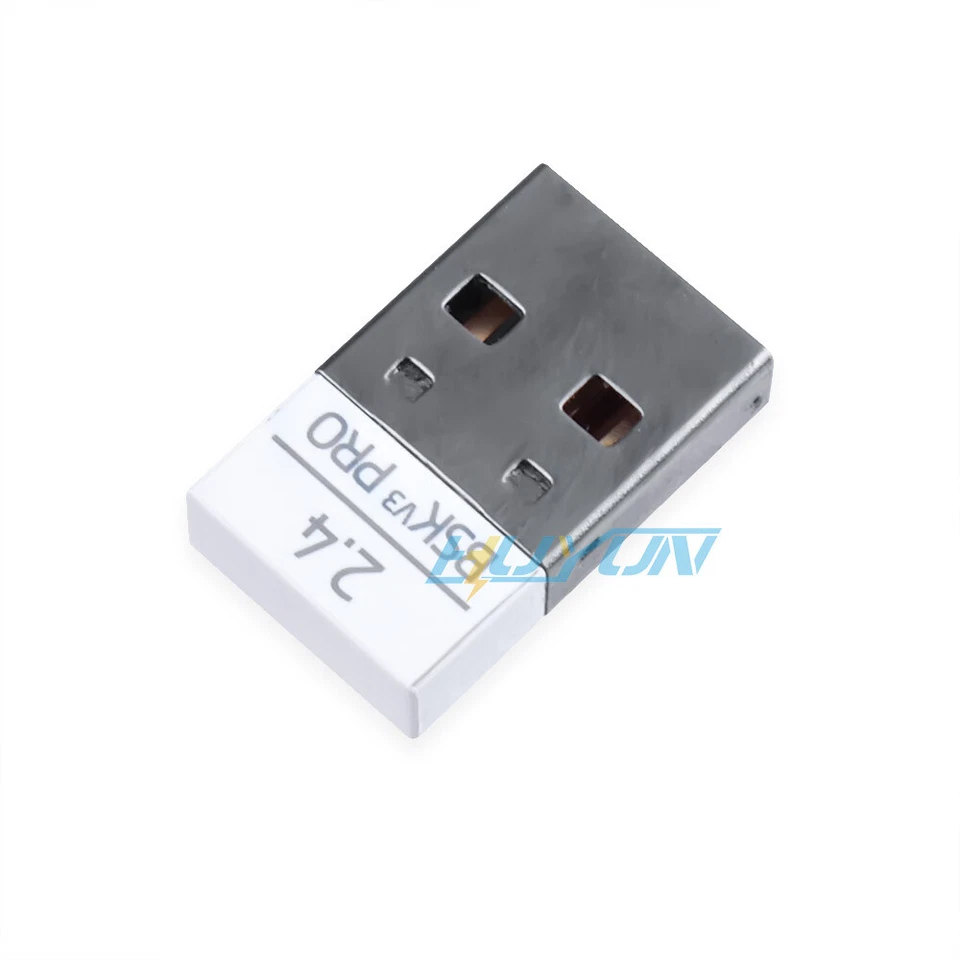 USB Receiver für Razer Basilisk V3 PRO Hi-Speed Wireless Gaming Maus Adapter - Bild 2 von 4