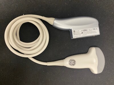GE Convex-Sonde C2-5-RS / 6 Monate Garantie