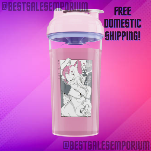 GamerSupps GG Waifu Creator Cup: Punkalopi - ¡con pegatina + muestras! - EN MANO! - Imagen 2 de 4