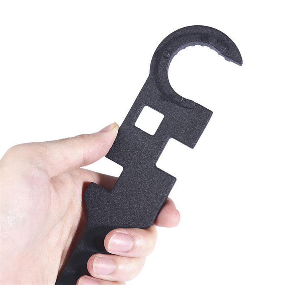 8-in-1 Multi-function Steel Wrench Tool AR Armorers Auto Repair Kit Outdoor USA