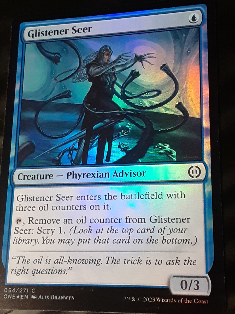 MTG パリンクロン foil Palinchron - Urza's Legacy - Magic: The