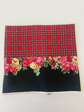 Vintage Daisy Kingdom Double Border Fabric