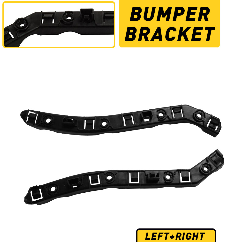 Bumper Bracket Set For 2015-2022 Jeep Renegade Front Driver & Passenger Side