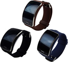 Bands Compatible for Samsung Galaxy Gear S Sm-R750 Watch Band Strap Replacement