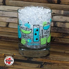 Tiki Glass - Tiki Cocktails 2021 - Shag - LE #1