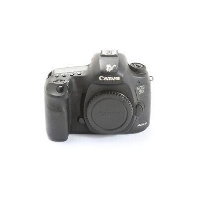 Canon EOS 5D Mark III + 239 Tsd. Auslösungen + Gut (267025)