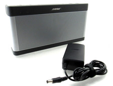 Bose SoundLink 3 Bluetooth 414255 Wireless Mobile Speaker Portable Series III