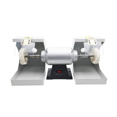 Dental Bench Lathe Mini 110 Volt Dental Jewelry Polishing Grinding Machine