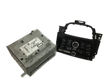 STEREO AUTORADIO RADIO LETTORE MP3 CD MUSICA OPEL ASTRA J 2009