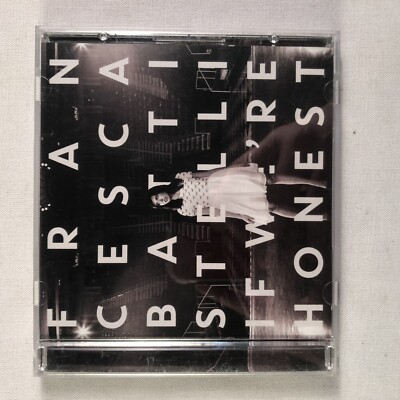 If We're Honest By Francesca Battistelli Used CD