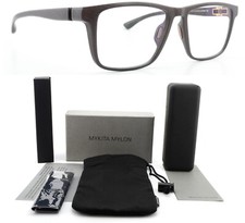 Occhiali MYKITA Berlin MYLON LEMARE MD22 56-16 140 COL 322 marrone ebano in c...