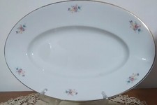 Piatto Ovale, Antico, Laveno,Since 1856, porcellana