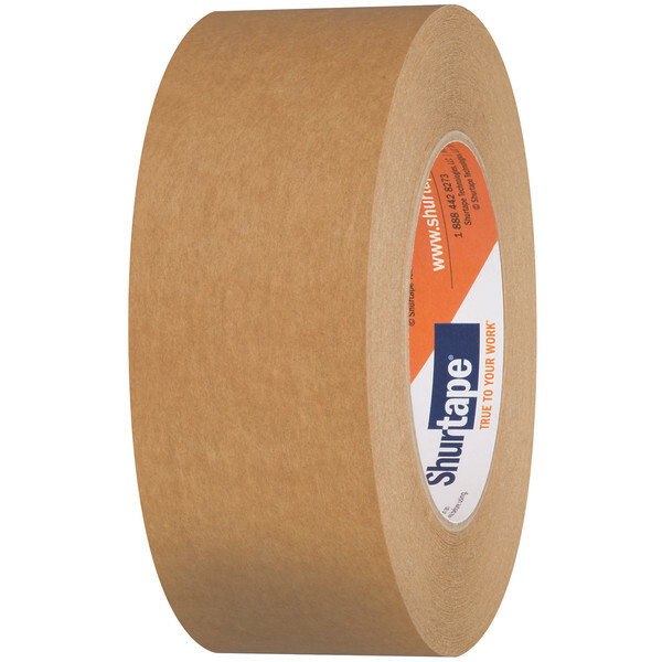 Shurtape Fp 096 Masking Tape,Kraft,Tan,48Mm,Pk24 eBay