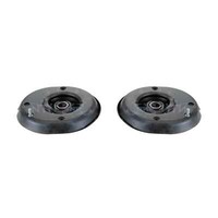 2X SNR FederbeinstüTzlager Vorne FüR CitroëN C2 Jm_ 1.1 1.4 C3 I Fc_ Fn_ 1.4I