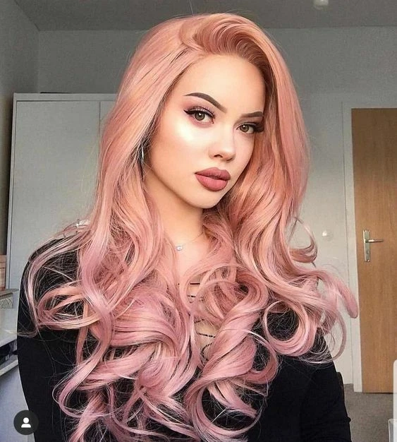 Wig types rose outlet
