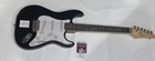 THE 1975 SIGNED ELECTRIC GUITAR MATTY HEALY GEORGE ADAM 3X JSA COA — photo 1