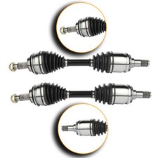 Front Left Right Cv Axles For 2016-2022 Toyota Tacoma 2010-2022 Lexus Gx460